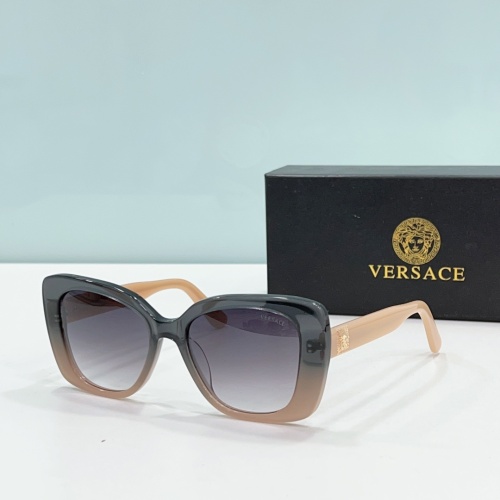 Cheap Versace AAA Quality Sunglasses #1162047 Replica Wholesale [$56.00 USD] [ITEM#1162047] on Replica Versace AAA Quality Sunglasses