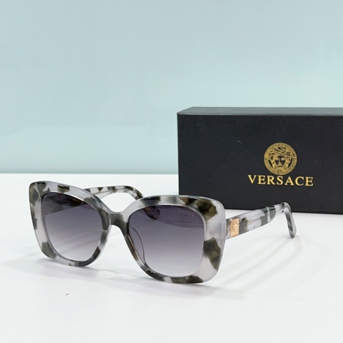 Cheap Versace AAA Quality Sunglasses #1162048 Replica Wholesale [$56.00 USD] [ITEM#1162048] on Replica Versace AAA Quality Sunglasses