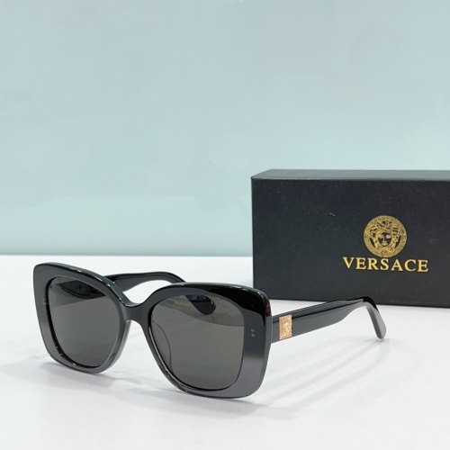 Cheap Versace AAA Quality Sunglasses #1162050 Replica Wholesale [$56.00 USD] [ITEM#1162050] on Replica Versace AAA Quality Sunglasses
