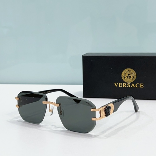 Cheap Versace AAA Quality Sunglasses #1162056 Replica Wholesale [$60.00 USD] [ITEM#1162056] on Replica Versace AAA Quality Sunglasses
