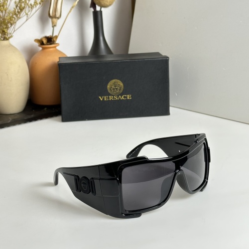 Cheap Versace AAA Quality Sunglasses #1162059 Replica Wholesale [$52.00 USD] [ITEM#1162059] on Replica Versace AAA Quality Sunglasses