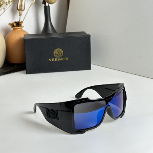 Cheap Versace AAA Quality Sunglasses #1162060 Replica Wholesale [$52.00 USD] [ITEM#1162060] on Replica Versace AAA Quality Sunglasses