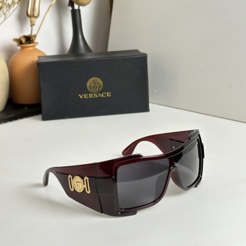 Cheap Versace AAA Quality Sunglasses #1162061 Replica Wholesale [$52.00 USD] [ITEM#1162061] on Replica Versace AAA Quality Sunglasses