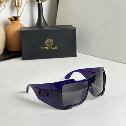 Cheap Versace AAA Quality Sunglasses #1162062 Replica Wholesale [$52.00 USD] [ITEM#1162062] on Replica Versace AAA Quality Sunglasses