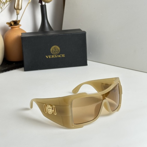 Cheap Versace AAA Quality Sunglasses #1162063 Replica Wholesale [$52.00 USD] [ITEM#1162063] on Replica Versace AAA Quality Sunglasses