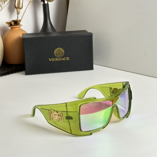 Cheap Versace AAA Quality Sunglasses #1162064 Replica Wholesale [$52.00 USD] [ITEM#1162064] on Replica Versace AAA Quality Sunglasses
