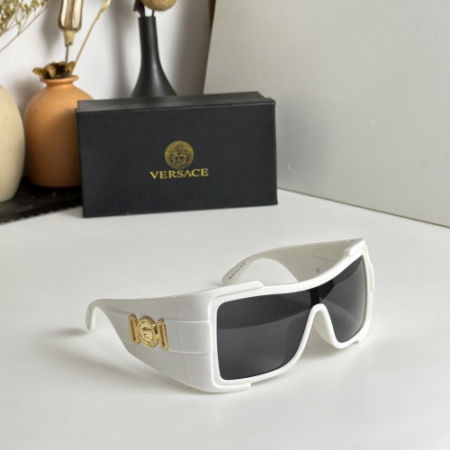 Cheap Versace AAA Quality Sunglasses #1162065 Replica Wholesale [$52.00 USD] [ITEM#1162065] on Replica Versace AAA Quality Sunglasses