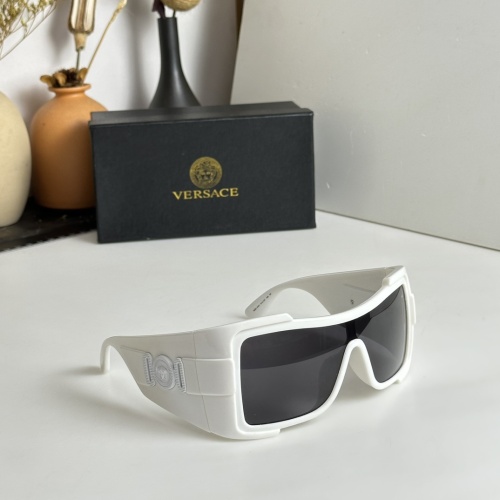 Cheap Versace AAA Quality Sunglasses #1162066 Replica Wholesale [$52.00 USD] [ITEM#1162066] on Replica Versace AAA Quality Sunglasses