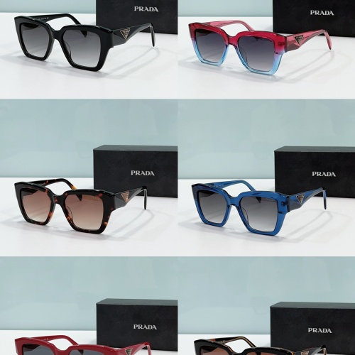 Cheap Prada AAA Quality Sunglasses #1162080 Replica Wholesale [$60.00 USD] [ITEM#1162080] on Replica Prada AAA Quality Sunglasses