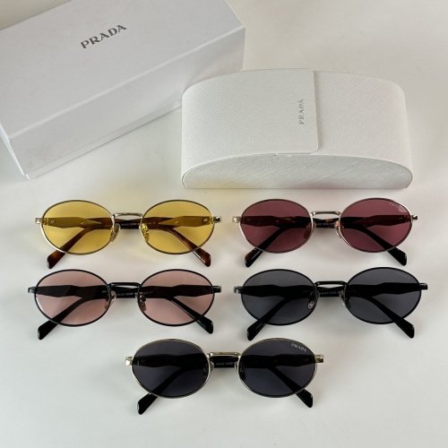Cheap Prada AAA Quality Sunglasses #1162087 Replica Wholesale [$60.00 USD] [ITEM#1162087] on Replica Prada AAA Quality Sunglasses