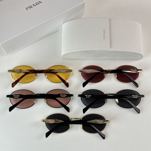 Cheap Prada AAA Quality Sunglasses #1162090 Replica Wholesale [$60.00 USD] [ITEM#1162090] on Replica Prada AAA Quality Sunglasses