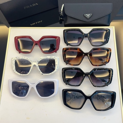 Cheap Prada AAA Quality Sunglasses #1162091 Replica Wholesale [$56.00 USD] [ITEM#1162091] on Replica Prada AAA Quality Sunglasses