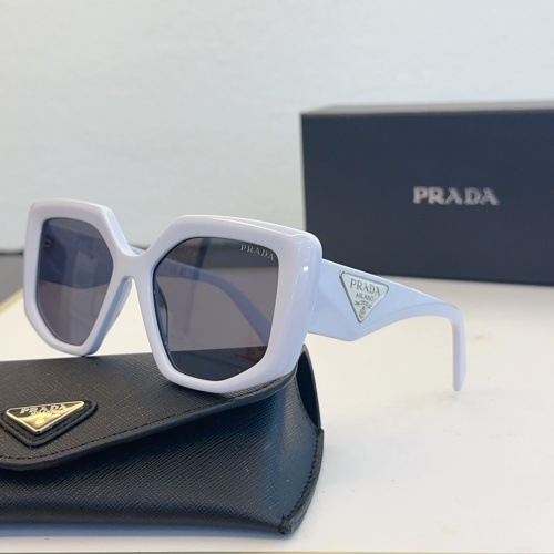 Cheap Prada AAA Quality Sunglasses #1162093 Replica Wholesale [$56.00 USD] [ITEM#1162093] on Replica Prada AAA Quality Sunglasses