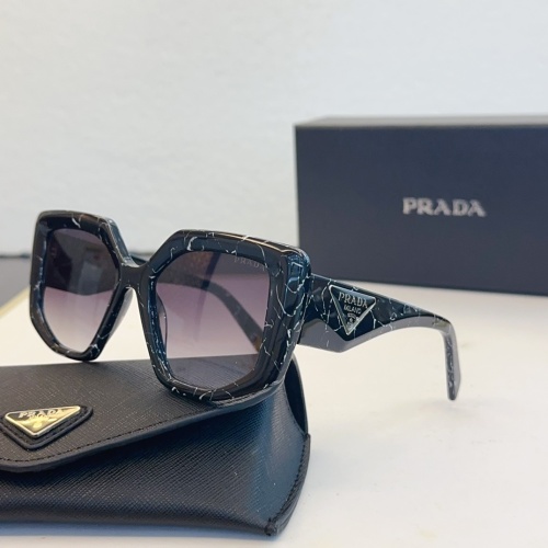 Cheap Prada AAA Quality Sunglasses #1162095 Replica Wholesale [$56.00 USD] [ITEM#1162095] on Replica Prada AAA Quality Sunglasses