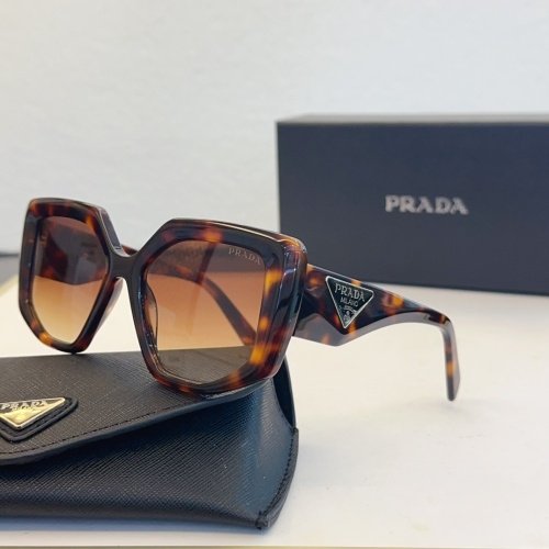 Cheap Prada AAA Quality Sunglasses #1162097 Replica Wholesale [$56.00 USD] [ITEM#1162097] on Replica Prada AAA Quality Sunglasses