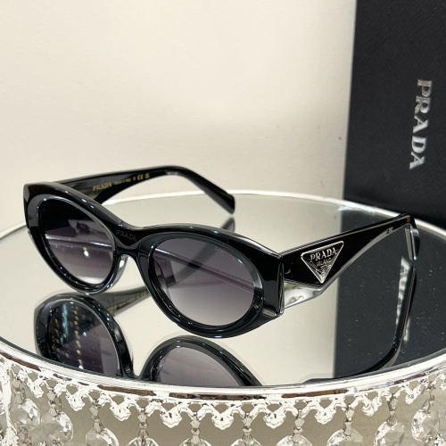 Cheap Prada AAA Quality Sunglasses #1162099 Replica Wholesale [$56.00 USD] [ITEM#1162099] on Replica Prada AAA Quality Sunglasses