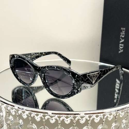 Cheap Prada AAA Quality Sunglasses #1162100 Replica Wholesale [$56.00 USD] [ITEM#1162100] on Replica Prada AAA Quality Sunglasses