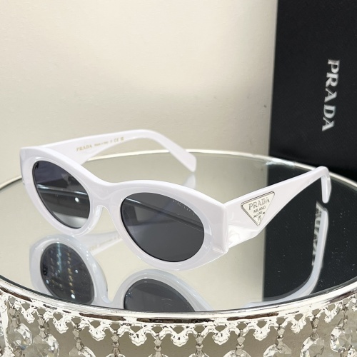 Cheap Prada AAA Quality Sunglasses #1162101 Replica Wholesale [$56.00 USD] [ITEM#1162101] on Replica Prada AAA Quality Sunglasses