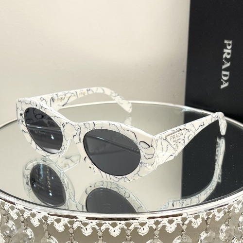 Cheap Prada AAA Quality Sunglasses #1162102 Replica Wholesale [$56.00 USD] [ITEM#1162102] on Replica Prada AAA Quality Sunglasses