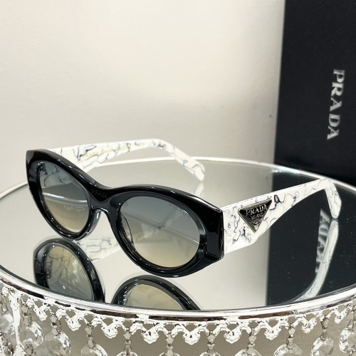Cheap Prada AAA Quality Sunglasses #1162103 Replica Wholesale [$56.00 USD] [ITEM#1162103] on Replica Prada AAA Quality Sunglasses