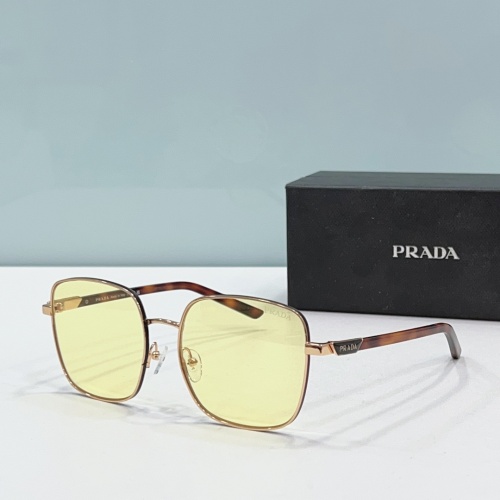 Cheap Prada AAA Quality Sunglasses #1162108 Replica Wholesale [$60.00 USD] [ITEM#1162108] on Replica Prada AAA Quality Sunglasses