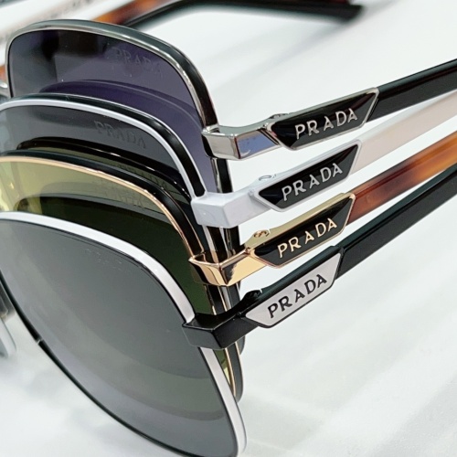 Cheap Prada AAA Quality Sunglasses #1162108 Replica Wholesale [$60.00 USD] [ITEM#1162108] on Replica Prada AAA Quality Sunglasses