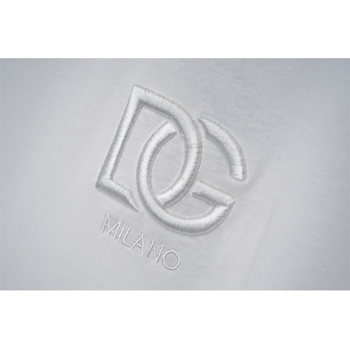 Cheap Dolce &amp; Gabbana D&amp;G T-Shirts Short Sleeved For Unisex #1162293 Replica Wholesale [$32.00 USD] [ITEM#1162293] on Replica Dolce &amp; Gabbana D&amp;G T-Shirts