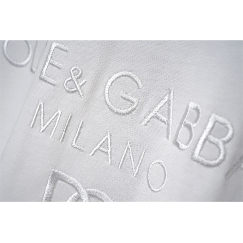 Cheap Dolce &amp; Gabbana D&amp;G T-Shirts Short Sleeved For Unisex #1162296 Replica Wholesale [$34.00 USD] [ITEM#1162296] on Replica Dolce &amp; Gabbana D&amp;G T-Shirts