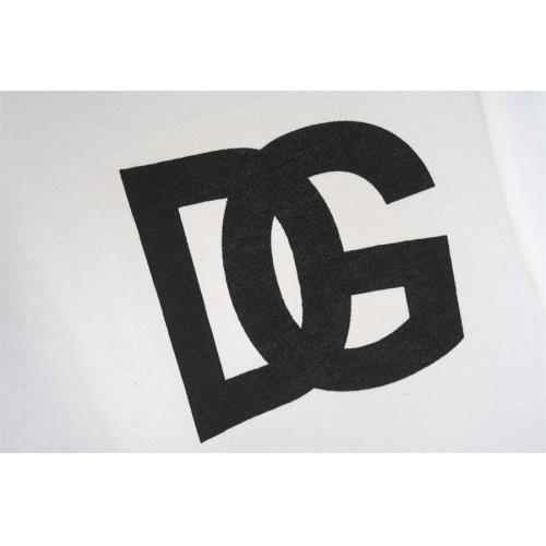 Cheap Dolce &amp; Gabbana D&amp;G T-Shirts Short Sleeved For Unisex #1162299 Replica Wholesale [$32.00 USD] [ITEM#1162299] on Replica Dolce &amp; Gabbana D&amp;G T-Shirts