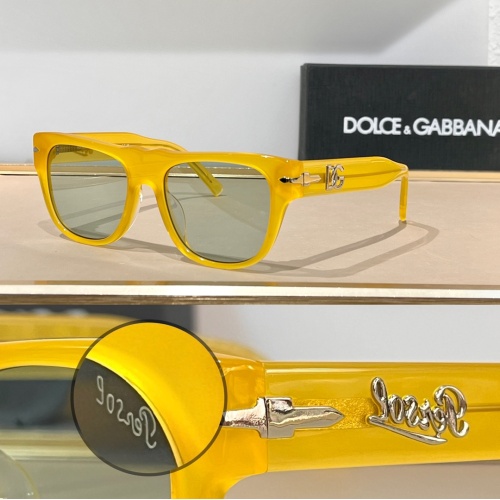 Cheap Dolce &amp; Gabbana AAA Quality Sunglasses #1162306 Replica Wholesale [$64.00 USD] [ITEM#1162306] on Replica Dolce &amp; Gabbana AAA Quality Sunglasses