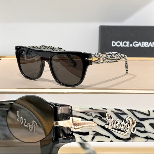 Cheap Dolce &amp; Gabbana AAA Quality Sunglasses #1162307 Replica Wholesale [$64.00 USD] [ITEM#1162307] on Replica Dolce &amp; Gabbana AAA Quality Sunglasses