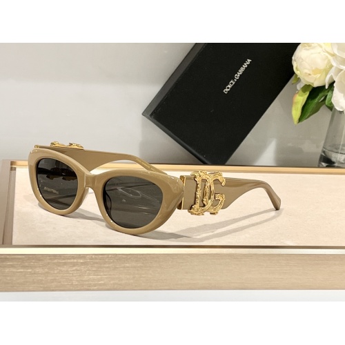 Cheap Dolce &amp; Gabbana AAA Quality Sunglasses #1162312 Replica Wholesale [$60.00 USD] [ITEM#1162312] on Replica Dolce &amp; Gabbana AAA Quality Sunglasses