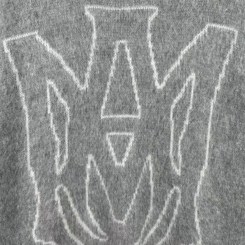 Cheap Amiri Sweaters Long Sleeved For Unisex #1162404 Replica Wholesale [$52.00 USD] [ITEM#1162404] on Replica Amiri Sweaters