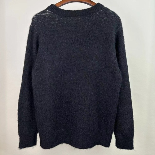 Cheap Amiri Sweaters Long Sleeved For Unisex #1162405 Replica Wholesale [$52.00 USD] [ITEM#1162405] on Replica Amiri Sweaters