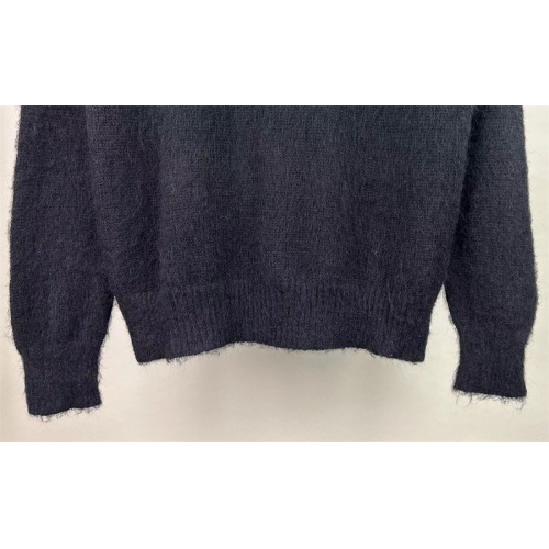 Cheap Balmain Sweaters Long Sleeved For Unisex #1162412 Replica Wholesale [$48.00 USD] [ITEM#1162412] on Replica Balmain Sweaters