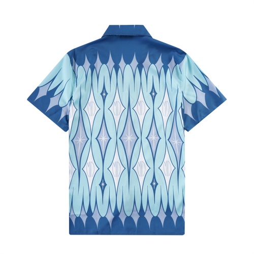 Cheap Amiri Shirts Short Sleeved For Men #1162416 Replica Wholesale [$36.00 USD] [ITEM#1162416] on Replica Amiri Shirts