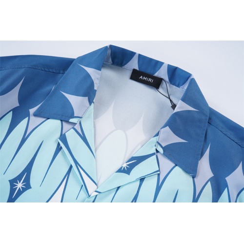 Cheap Amiri Shirts Short Sleeved For Men #1162416 Replica Wholesale [$36.00 USD] [ITEM#1162416] on Replica Amiri Shirts