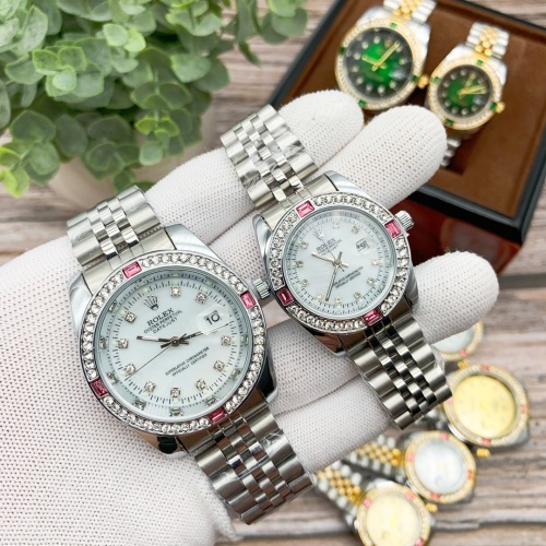 Rolex Watches For Unisex #1162473