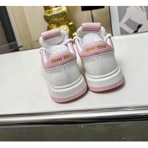 Cheap MIU MIU Casual Shoes For Women #1162533 Replica Wholesale [$105.00 USD] [ITEM#1162533] on Replica MIU MIU Casual Shoes