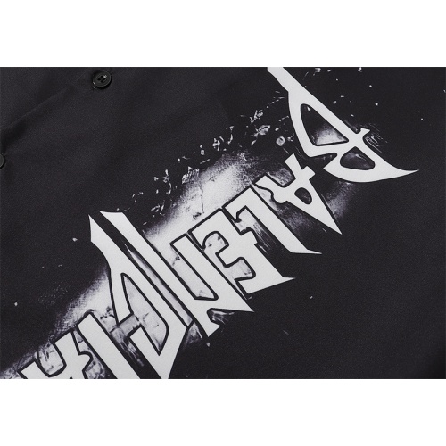 Cheap Balenciaga Shirts Short Sleeved For Men #1162540 Replica Wholesale [$36.00 USD] [ITEM#1162540] on Replica Balenciaga Shirts