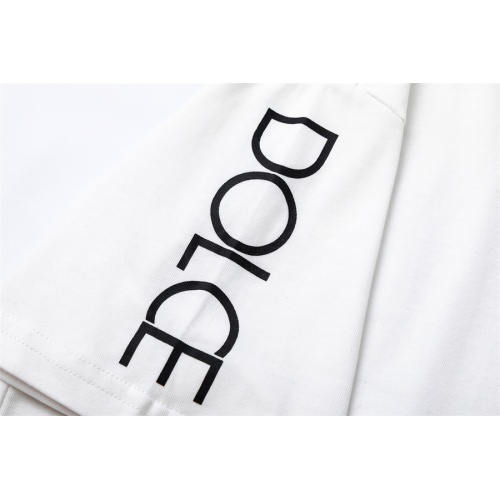 Cheap Dolce &amp; Gabbana D&amp;G T-Shirts Short Sleeved For Men #1162550 Replica Wholesale [$32.00 USD] [ITEM#1162550] on Replica Dolce &amp; Gabbana D&amp;G T-Shirts