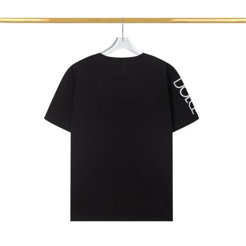 Cheap Dolce &amp; Gabbana D&amp;G T-Shirts Short Sleeved For Men #1162551 Replica Wholesale [$32.00 USD] [ITEM#1162551] on Replica Dolce &amp; Gabbana D&amp;G T-Shirts