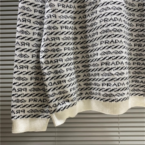 Cheap Prada Sweater Long Sleeved For Unisex #1162575 Replica Wholesale [$48.00 USD] [ITEM#1162575] on Replica Prada Sweater