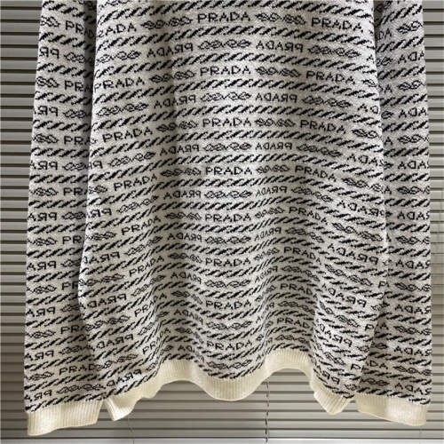 Cheap Prada Sweater Long Sleeved For Unisex #1162575 Replica Wholesale [$48.00 USD] [ITEM#1162575] on Replica Prada Sweater