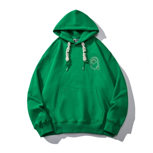 Cheap Bape Hoodies Long Sleeved For Men #1162590 Replica Wholesale [$60.00 USD] [ITEM#1162590] on Replica Bape Hoodies