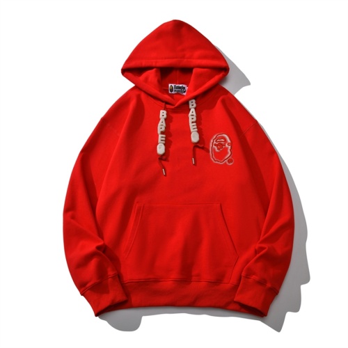 Cheap Bape Hoodies Long Sleeved For Men #1162591 Replica Wholesale [$60.00 USD] [ITEM#1162591] on Replica Bape Hoodies