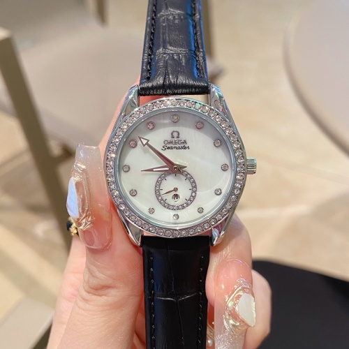 Cheap OMEGA Watches For Women #1162617 Replica Wholesale [$29.00 USD] [ITEM#1162617] on Replica OMEGA Watches For Women