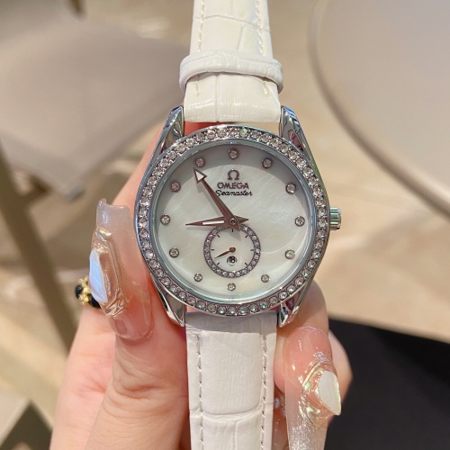 Cheap OMEGA Watches For Women #1162619 Replica Wholesale [$29.00 USD] [ITEM#1162619] on Replica OMEGA Watches For Women