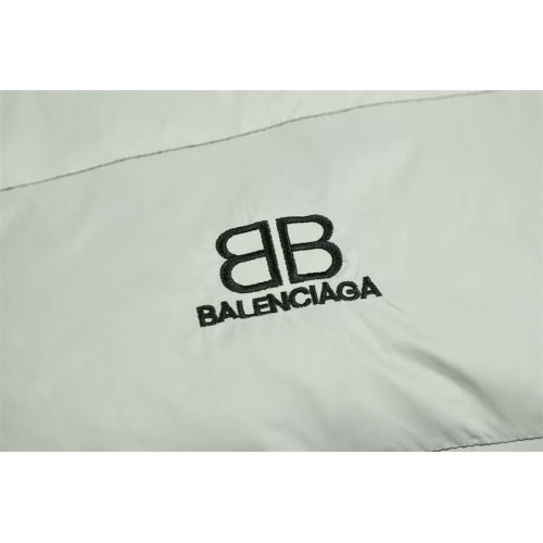 Cheap Balenciaga Down Feather Coat Long Sleeved For Unisex #1162631 Replica Wholesale [$132.00 USD] [ITEM#1162631] on Replica Balenciaga Down Feather Coat