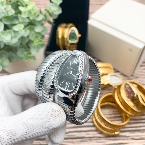 Cheap Bvlgari Watches For Women #1162636 Replica Wholesale [$48.00 USD] [ITEM#1162636] on Replica Bvlgari Watches